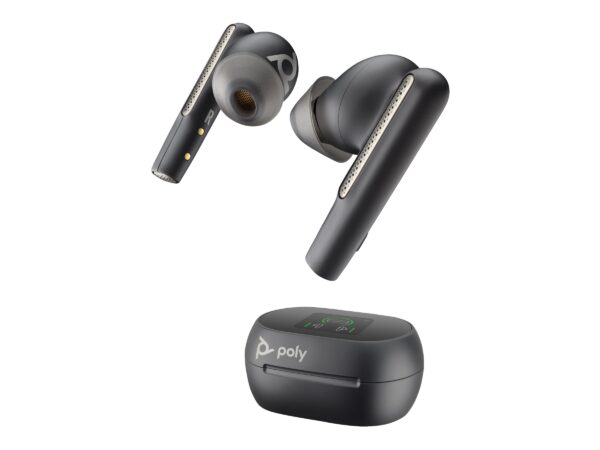 POLY VOYAGER FREE 60 BT HC USB-C BT700D NC EARBUDS