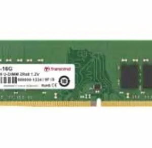 TRANSCEND 8GB DDR4 3200 DESKTOP U-DIMM 1Rx8 1Gx8 CL22 1.2V