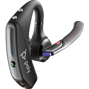 POLY VOYAGER 5200-M OFFICE USB-A TO MICRO USB BLUETOOTH HEADSET