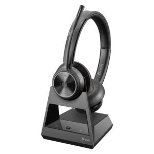 POLY SAVI 7320 UC STEREO MICROSOFT TEAMS CERTIFIED DECT HEADSET