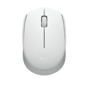 LOGITECH M171 WIRELESS MOUSE OFF WHITE