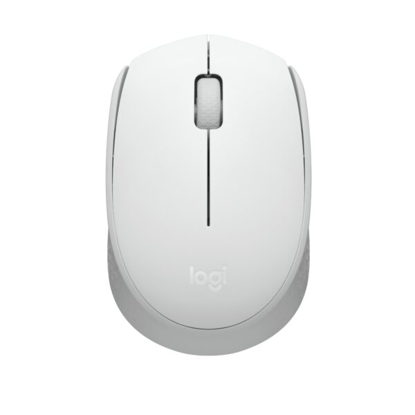 LOGITECH M171 WIRELESS MOUSE OFF WHITE
