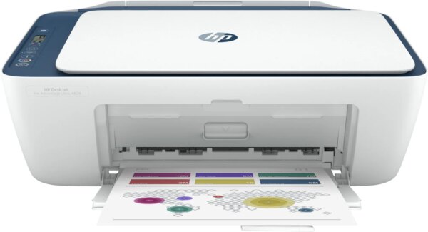 HP DeskJet IA Ultra 4828 AiO Printer A4 Ink; Print; copy; scan; wireless; 7.5 ppm (black) and 5.5 ppm (color). - Image 8
