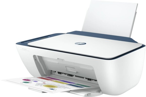 HP DeskJet IA Ultra 4828 AiO Printer A4 Ink; Print; copy; scan; wireless; 7.5 ppm (black) and 5.5 ppm (color). - Image 10
