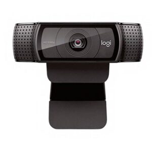 LOGITECH C920 HD PRO WEBCAM 1080P WITH STEREO AUDIO