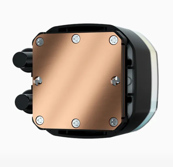Corsair H100 RGB 240mm Liquid CPU Cooler; AMD AM5; AMD AM4. Intel 1851;1700; 1200; 1150; 1151;1156; 2011; - Image 2