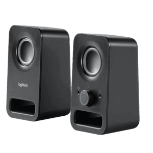 LOGITECH Z150 STEREO SPEAKERS