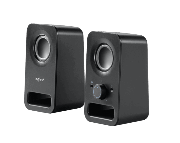 LOGITECH Z150 STEREO SPEAKERS