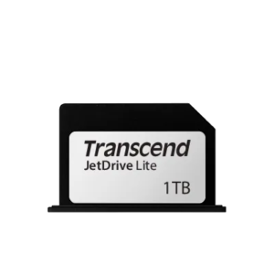 TRANSCEND 1TB JETDRIVE LITE 330 - FLASH EXPANSION CARD FOR MACBOOK PRO 14inch & 16inch 2021 and later.