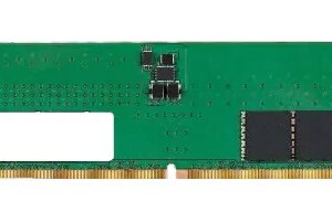 TRANSCEND JET MEMORY 8GB DDR5-4800 DIMM 2RX8 CL40  (1Gx16)x4