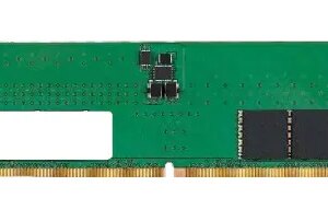 TRANSCEND JET MEMORY 16 GB DDR5-4800 DIMM 1RX8 CL40  (2Gx8)x8