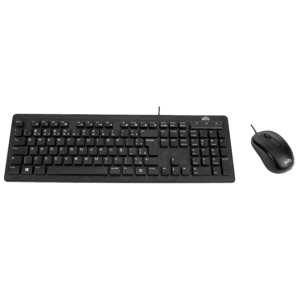 TARGUS MTG WIRED KEYBOARD & MOUSE COMBO