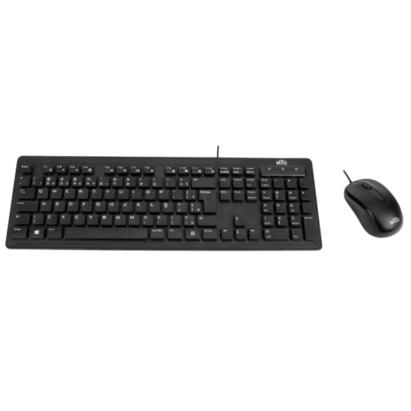 TARGUS MTG WIRED KEYBOARD & MOUSE COMBO