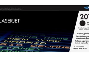 HP 201A BLACK LASERJET MFP M277/M252 TONER CARTRIDGE
