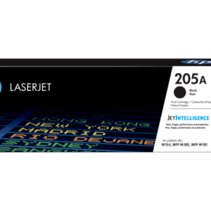 HP 205A ORIGINAL BLACK LASERJET TONER CARTRIDGE