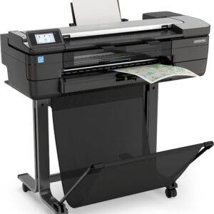 HP DESIGNJET T830 24IN MFP PRINTER