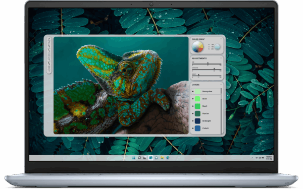 DELL INSPIRON 7440 14IN 2.8K CORE ULTRA 9-185H 32GB 1TB