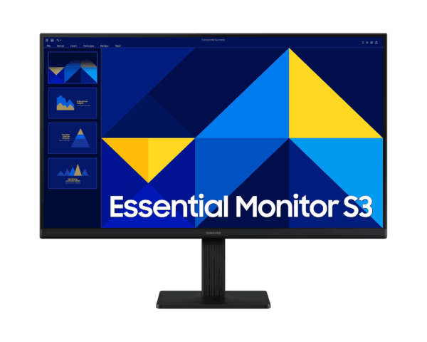 SAMSUNG VALUE S30GD FLAT 27IN MONITOR