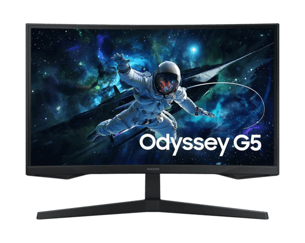 SAMSUNG G55C 32IN GAMING MONITOR