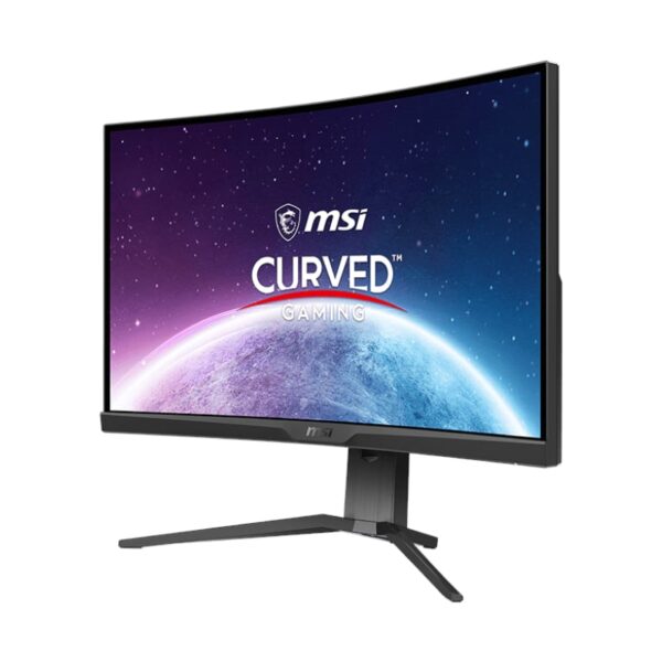 MSI MAG275CQRF-QD 27â€³ VA Curved Gaming Monitor (1000R, 2560x1440, 1ms, 170Hz) - Image 2