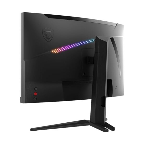 MSI MAG275CQRF-QD 27â€³ VA Curved Gaming Monitor (1000R, 2560x1440, 1ms, 170Hz) - Image 3
