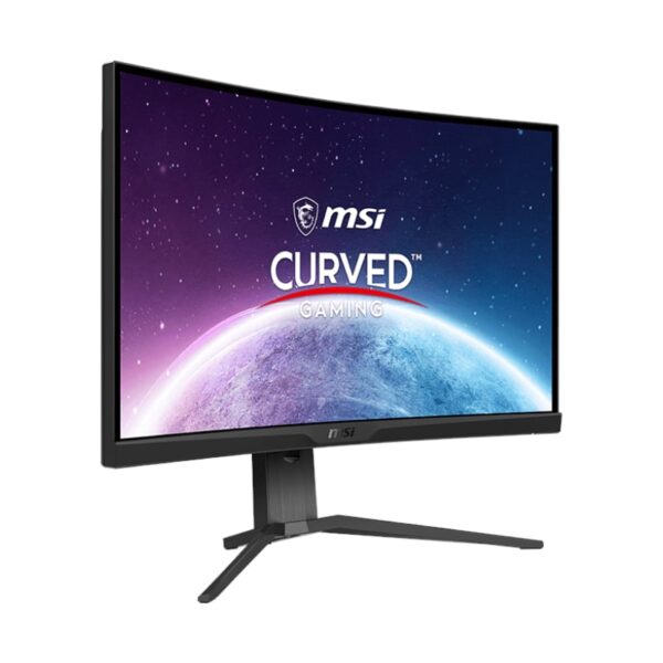 MSI MAG275CQRF-QD 27â€³ VA Curved Gaming Monitor (1000R, 2560x1440, 1ms, 170Hz) - Image 4