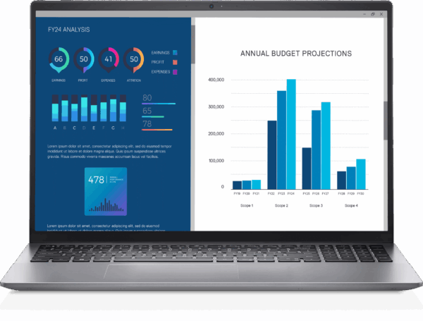 DELL VOSTRO 5640 15TH GEN 16IN FHD NOTEBOOK