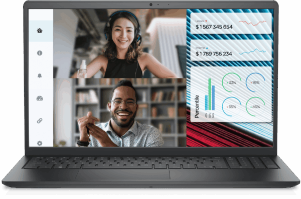 DELL VOSTRO 3520 15.6IN FHD NOTEBOOK