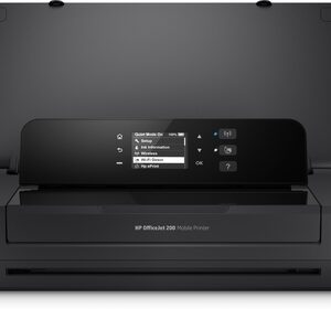 HP OFFICEJET 202 MOBILE PRINTER