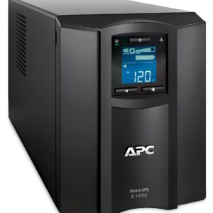 APC SMART-UPS C 1000VA LCD 230V WITH SMARTCONNECT