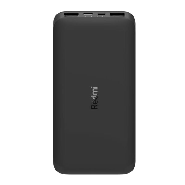 Xiaomi Redmi 10000mAh Power Bank Black - Image 2