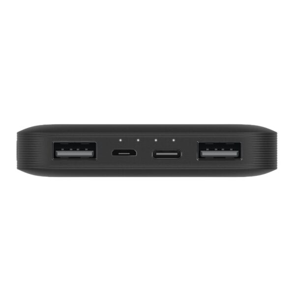 Xiaomi Redmi 10000mAh Power Bank Black - Image 4