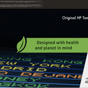 HP 230A YELLOW ORIGINAL LASERJET TONER CARTRIDGE