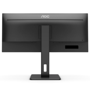 AOC Q34P2  Monitor|34 inch|VA WFHD 2560x1080|HDMI DP|VESA|HAS|Flicker Free;|Low Blue Mode|Hight adjustable