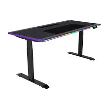 Cooler Master GD160 ARGB Gaming Desk; NO FIGURE 8 POWER CABLE INCLUDED