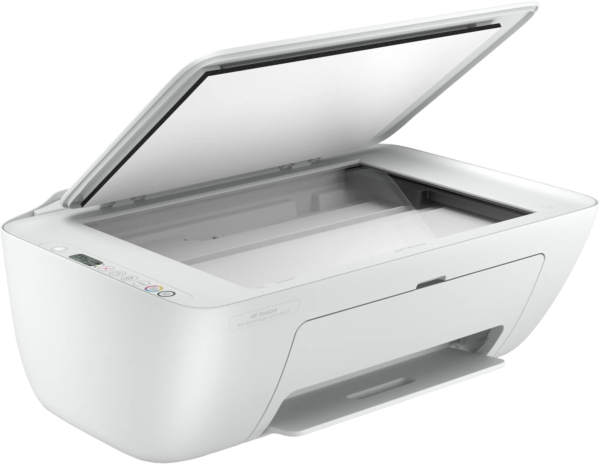 HP DeskJet IA Ultra 4828 AiO Printer A4 Ink; Print; copy; scan; wireless; 7.5 ppm (black) and 5.5 ppm (color). - Image 2