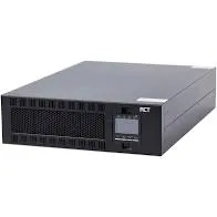 RCT 10000VA/8000W ONLINE RACKMOUNT UPS - BATTERY 6 MONTH WARRANTY ONLY!