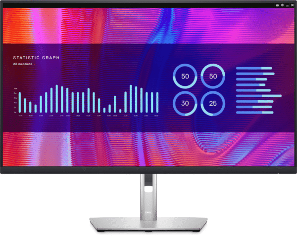 DELL 32 USB-C HUB MONITOR