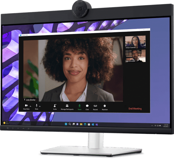 DELL 24 VIDEO CONFERENCING MONITOR