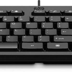 HP 125 WIRED KEYBOARD