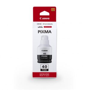 CANON GI-40 INK BOTTLE (BLACK)