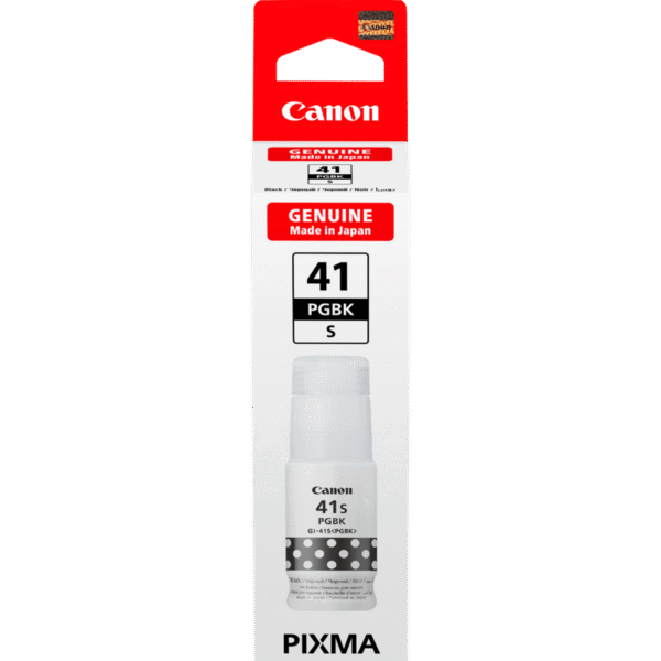 CANON-INK-GI-41S BK-G1420