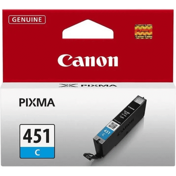 CANON-INK-CLI-451 C-IP7240
