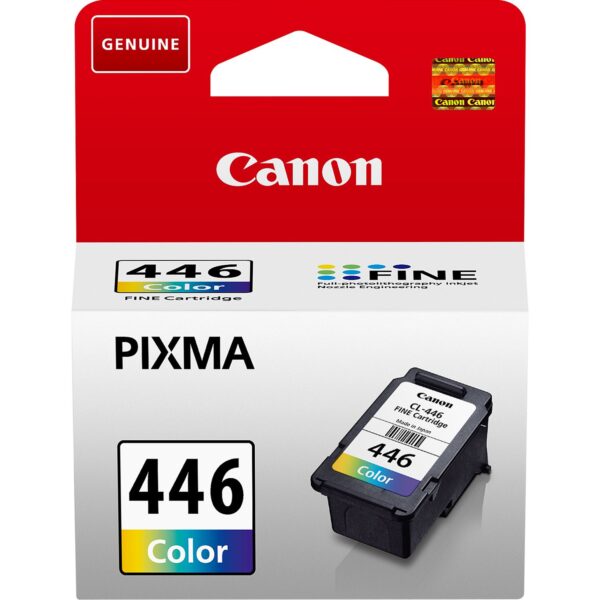 CANON CL-446 CARTRIDGE (COLOUR)