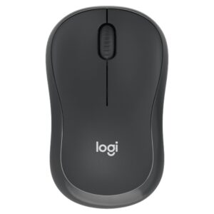 LOGITEC M240 SILENT BLUETOOTH MOUSE - GRAPHITE