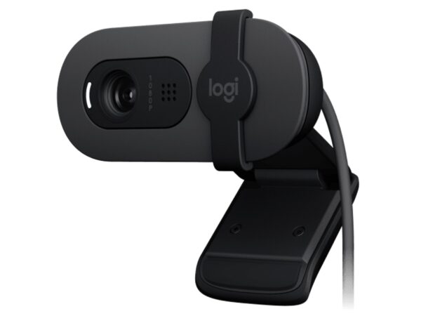 LOGITECH BRIO 100 FULL HD WEBCAM
