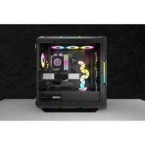 Corsair iCUE H150i ELITE LCD XT 360mm Liquid CPU Cooler AM5; AM3/4; sTRX4; sTR5 | Intel LGA: 1700/1851; 115X; 1200; 2011; 2011