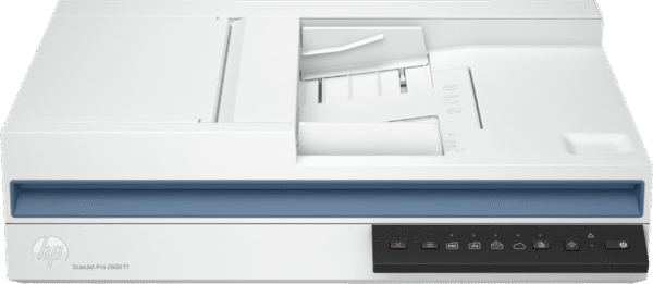 HP SCANJET PRO 2600 F1 SCANNER