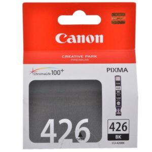 CANON INK CARTRIDGE CLI-426 BK BLACK