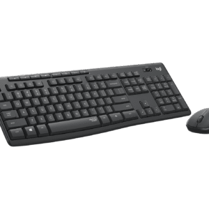 LOGITECH MK295 WIRELESS SILENT KEYBOARD AND MOUSE COMBO